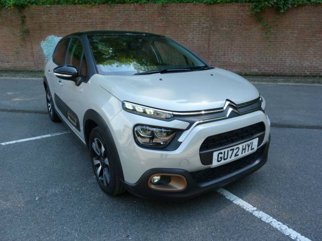 2023 Citroen C3 1.2 PureTech C-Series Edition Euro 6 (s/s) 5dr