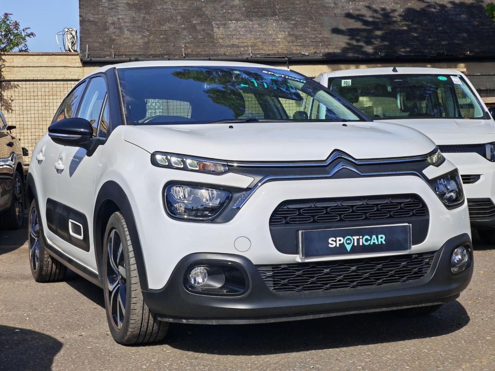 2021 Citroen C3