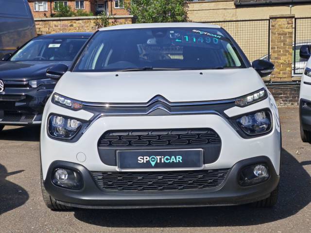 2021 Citroen C3 1.2 PureTech Shine Plus EAT6 Euro 6 (s/s) 5dr