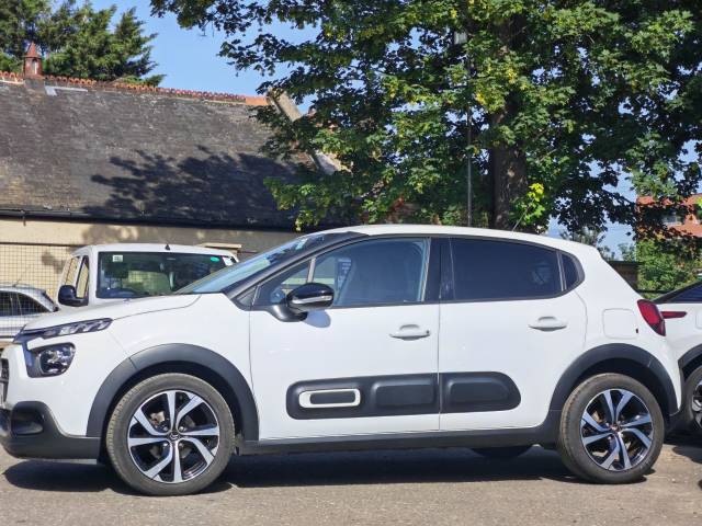 2021 Citroen C3 1.2 PureTech Shine Plus EAT6 Euro 6 (s/s) 5dr