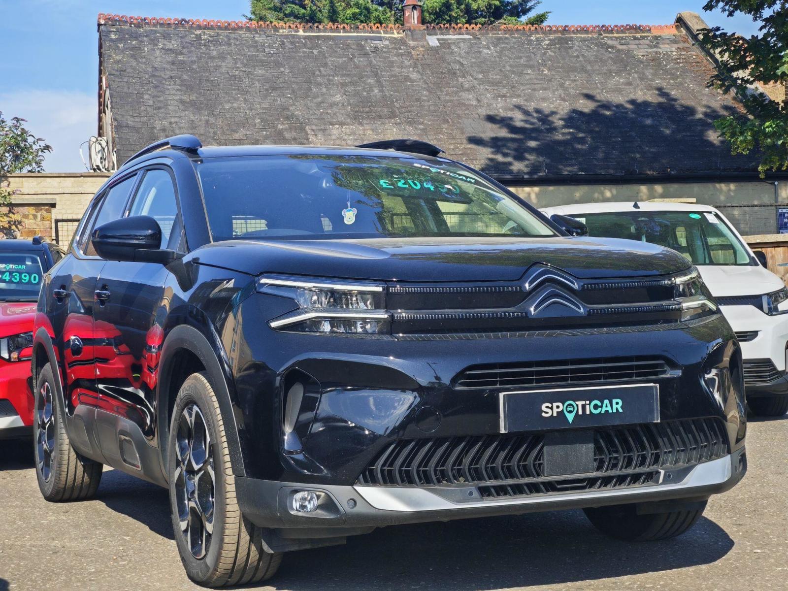 2025 Citroen C5 Aircross