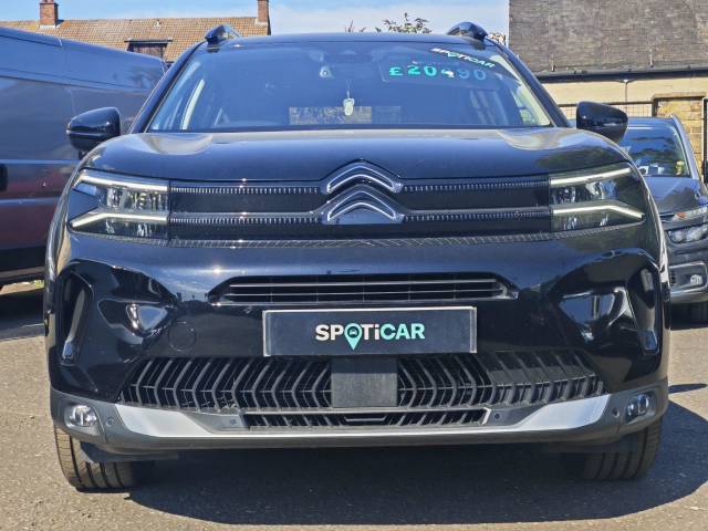 2025 Citroen C5 Aircross 1.5 BlueHDi MAX Edition EAT8 Euro 6 (s/s) 5dr
