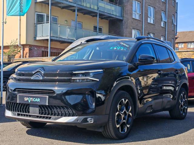 2025 Citroen C5 Aircross 1.5 BlueHDi MAX Edition EAT8 Euro 6 (s/s) 5dr