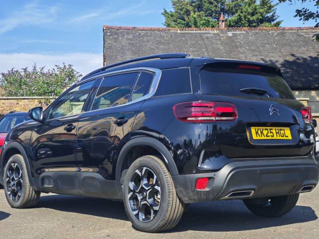 2025 Citroen C5 Aircross 1.5 BlueHDi MAX Edition EAT8 Euro 6 (s/s) 5dr