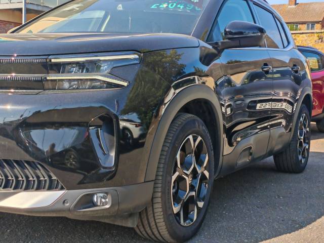 2025 Citroen C5 Aircross 1.5 BlueHDi MAX Edition EAT8 Euro 6 (s/s) 5dr