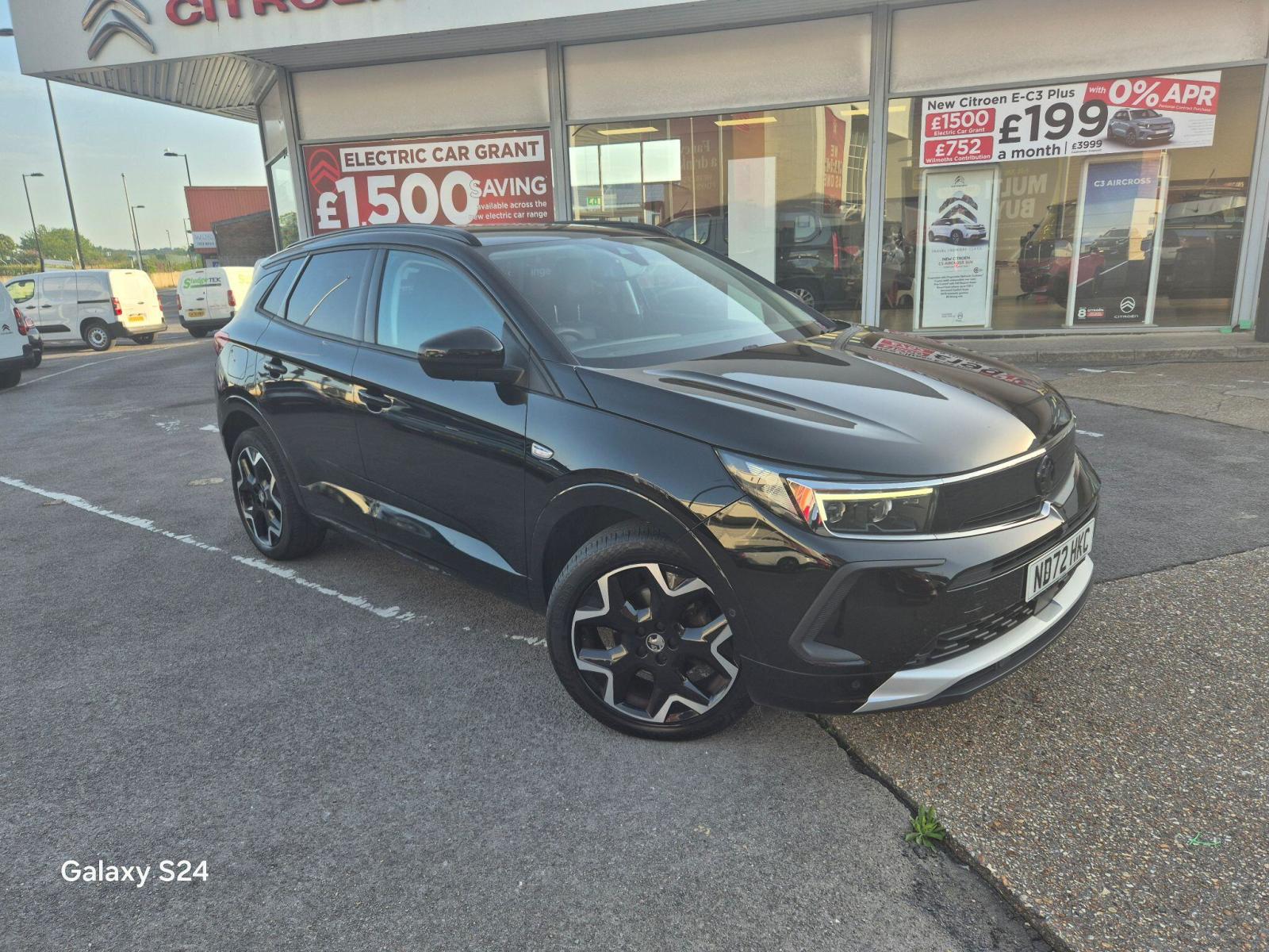 2022 Vauxhall Grandland