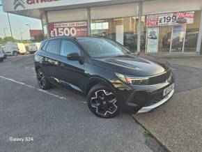 VAUXHALL GRANDLAND at Wilmoths Ashford