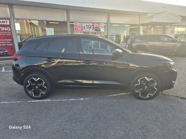 2022 Vauxhall Grandland 1.2 Turbo Ultimate Euro 6 (s/s) 5dr