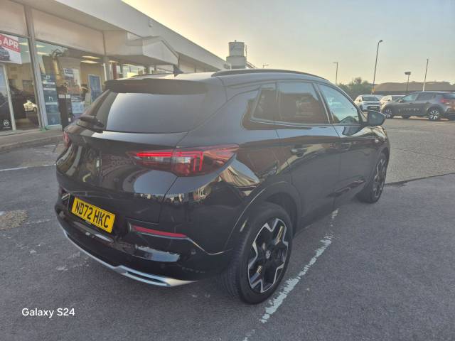 2022 Vauxhall Grandland 1.2 Turbo Ultimate Euro 6 (s/s) 5dr