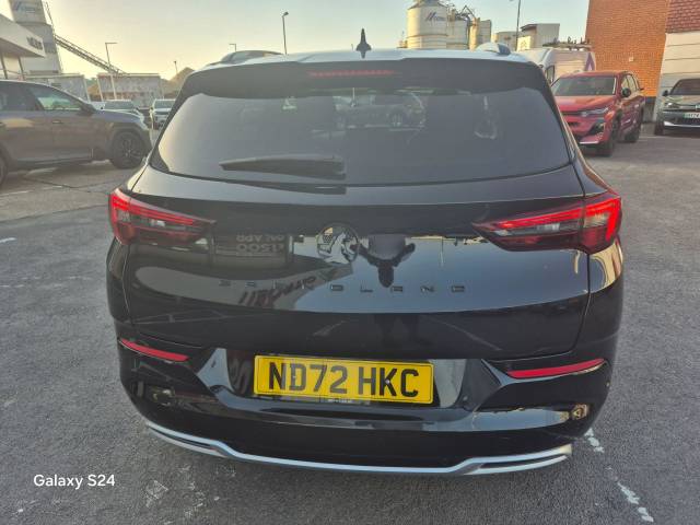 2022 Vauxhall Grandland 1.2 Turbo Ultimate Euro 6 (s/s) 5dr