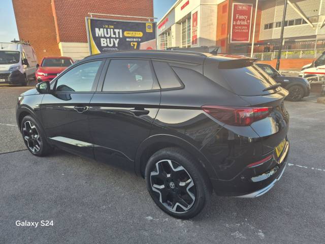 2022 Vauxhall Grandland 1.2 Turbo Ultimate Euro 6 (s/s) 5dr