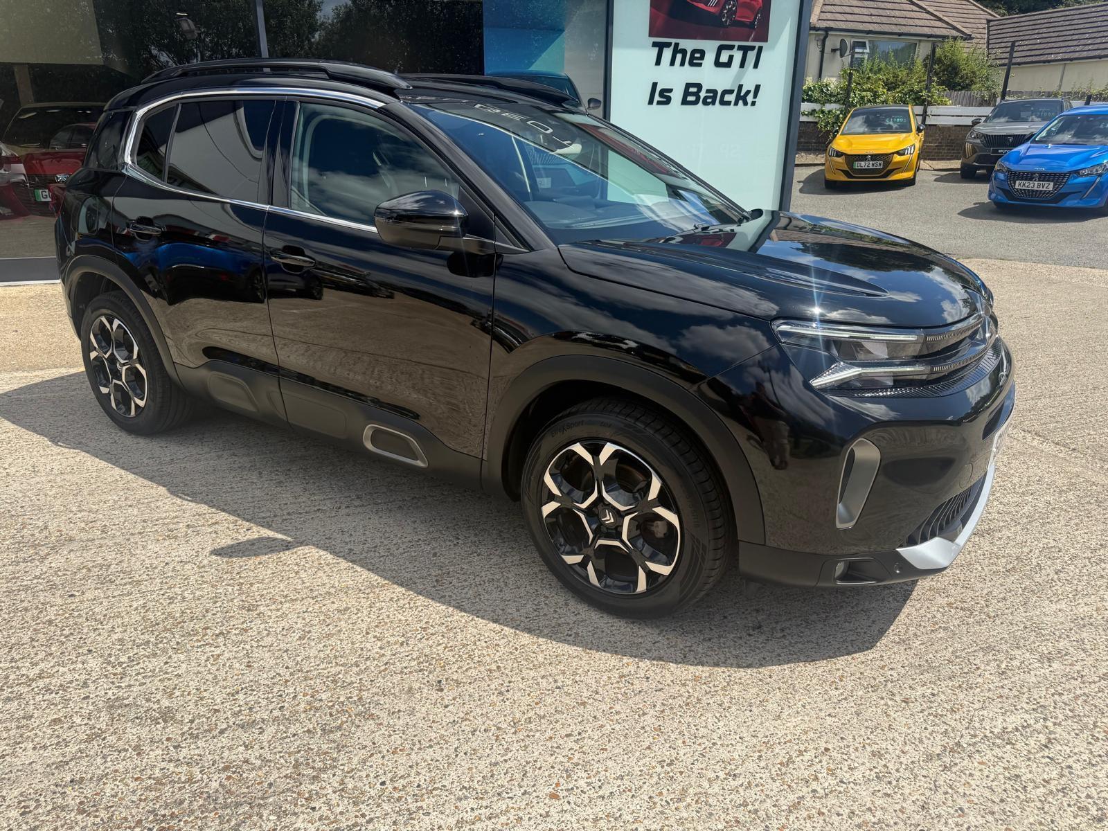 2023 Citroen C5 Aircross