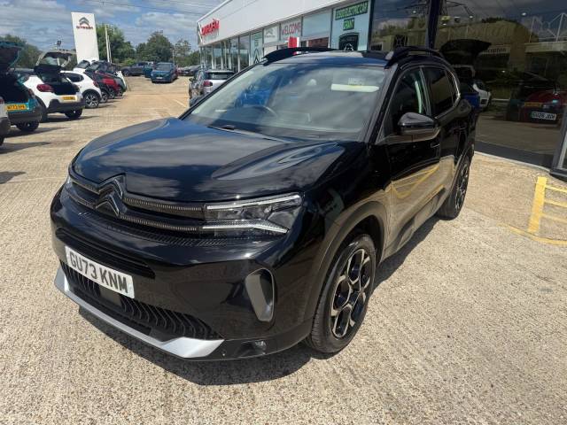 2023 Citroen C5 Aircross 1.2 PureTech Shine EAT8 Euro 6 (s/s) 5dr