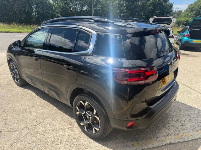 2023 Citroen C5 Aircross 1.2 PureTech Shine EAT8 Euro 6 (s/s) 5dr