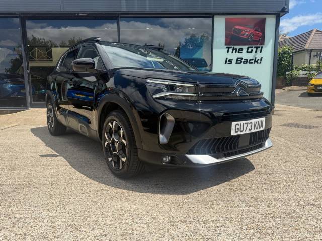 2023 Citroen C5 Aircross 1.2 PureTech Shine EAT8 Euro 6 (s/s) 5dr