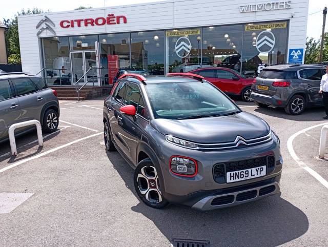 2019 Citroen C3 Aircross 1.2 PureTech Flair Euro 6 (s/s) 5dr