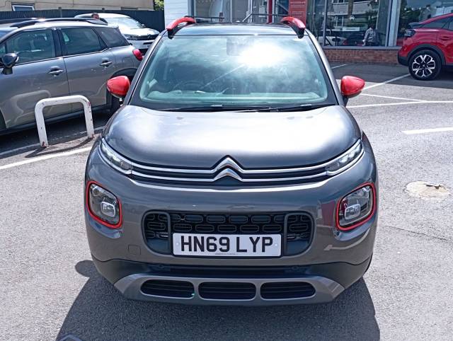 2019 Citroen C3 Aircross 1.2 PureTech Flair Euro 6 (s/s) 5dr