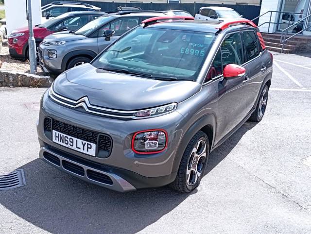 2019 Citroen C3 Aircross 1.2 PureTech Flair Euro 6 (s/s) 5dr
