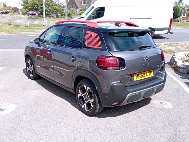 2019 Citroen C3 Aircross 1.2 PureTech Flair Euro 6 (s/s) 5dr
