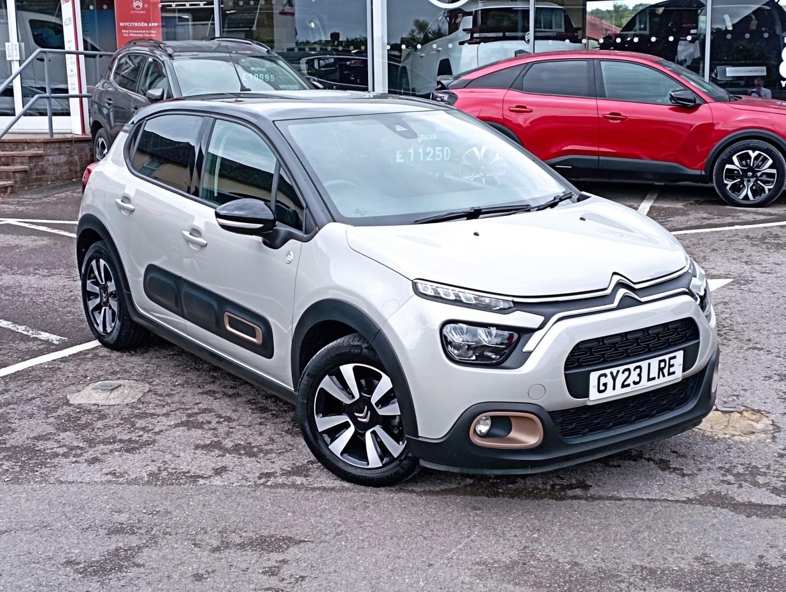 2023 Citroen C3
