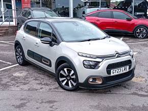 CITROËN C3 at Wilmoths Ashford