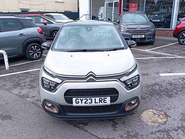 2023 Citroen C3 1.2 PureTech C-Series Edition Euro 6 (s/s) 5dr