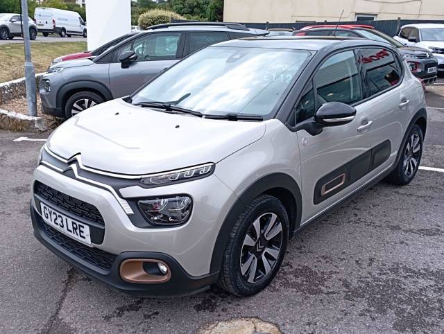 2023 Citroen C3 1.2 PureTech C-Series Edition Euro 6 (s/s) 5dr