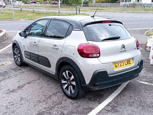 2023 Citroen C3 1.2 PureTech C-Series Edition Euro 6 (s/s) 5dr