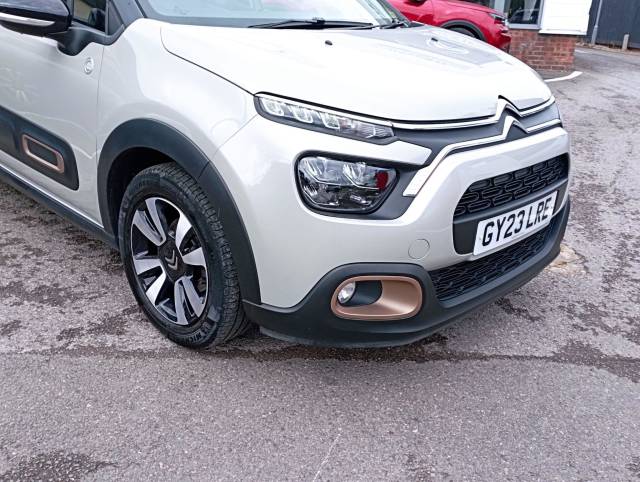 2023 Citroen C3 1.2 PureTech C-Series Edition Euro 6 (s/s) 5dr