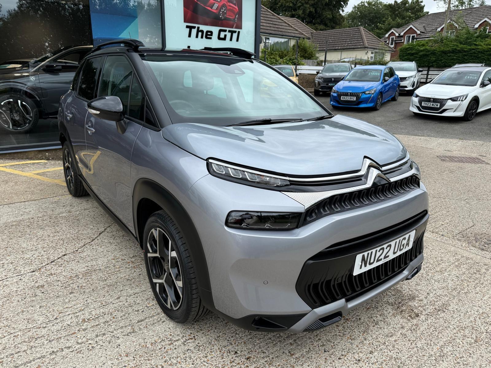 2022 Citroen C3 Aircross