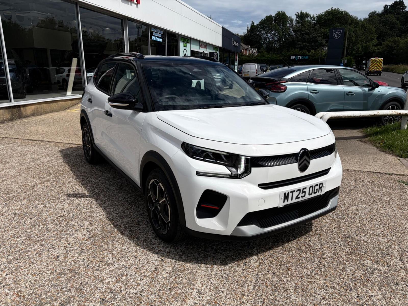 2025 Citroen C3