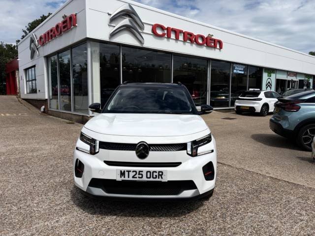 2025 Citroen C3 1.2 Turbo PLUS Euro 6 (s/s) 5dr