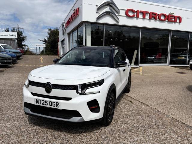 2025 Citroen C3 1.2 Turbo PLUS Euro 6 (s/s) 5dr
