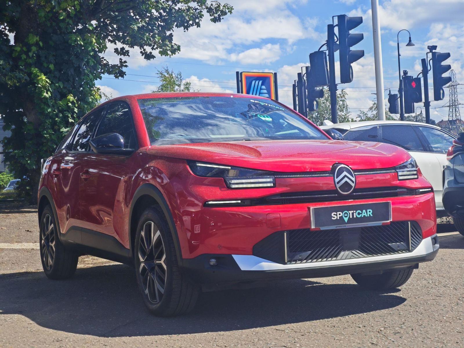 2025 Citroen C4