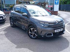 CITROËN C5 AIRCROSS at Wilmoths Ashford