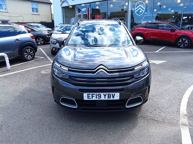 2019 Citroen C5 Aircross 1.6 PureTech Flair EAT8 Euro 6 (s/s) 5dr
