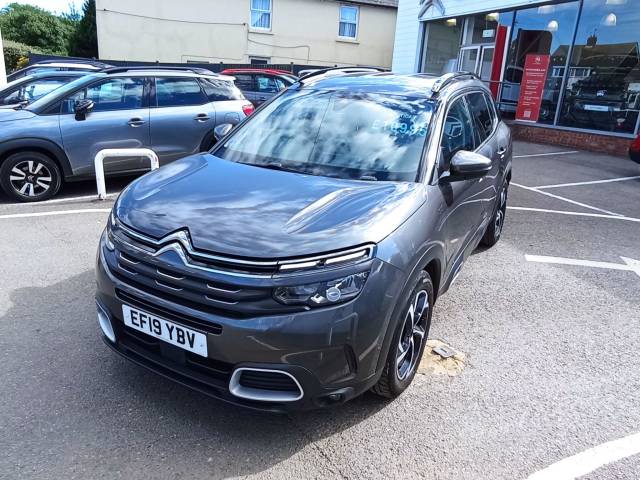 2019 Citroen C5 Aircross 1.6 PureTech Flair EAT8 Euro 6 (s/s) 5dr