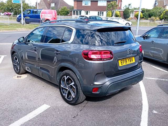 2019 Citroen C5 Aircross 1.6 PureTech Flair EAT8 Euro 6 (s/s) 5dr