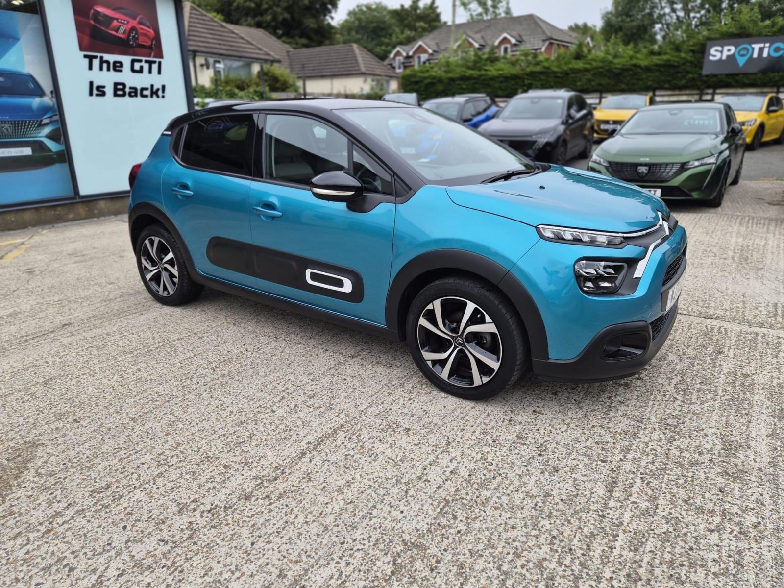 2021 Citroen C3