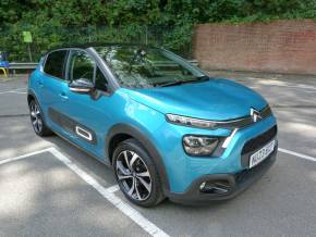 CITROËN C3 at Wilmoths Ashford