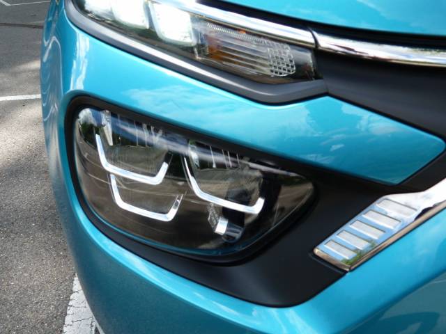 2023 Citroen C3 1.2 PureTech Shine Plus EAT6 Euro 6 (s/s) 5dr