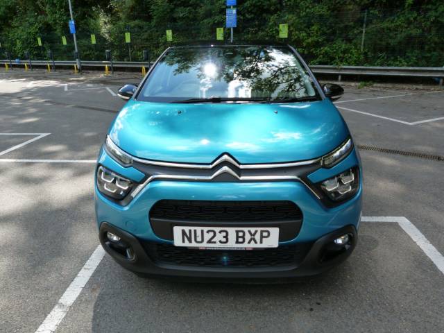 2023 Citroen C3 1.2 PureTech Shine Plus EAT6 Euro 6 (s/s) 5dr