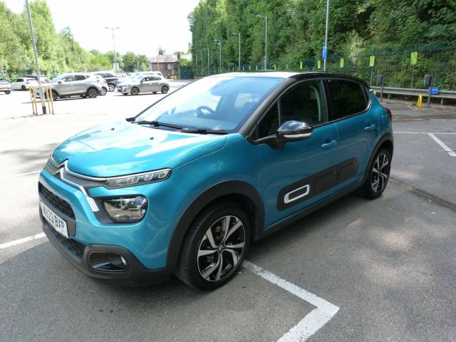 2023 Citroen C3 1.2 PureTech Shine Plus EAT6 Euro 6 (s/s) 5dr