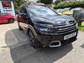 CITROËN C5 AIRCROSS at Wilmoths Ashford