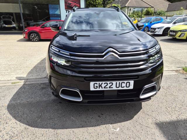 2022 Citroen C5 Aircross 1.6 13.2kWh Shine Plus e-EAT8 Euro 6 (s/s) 5dr