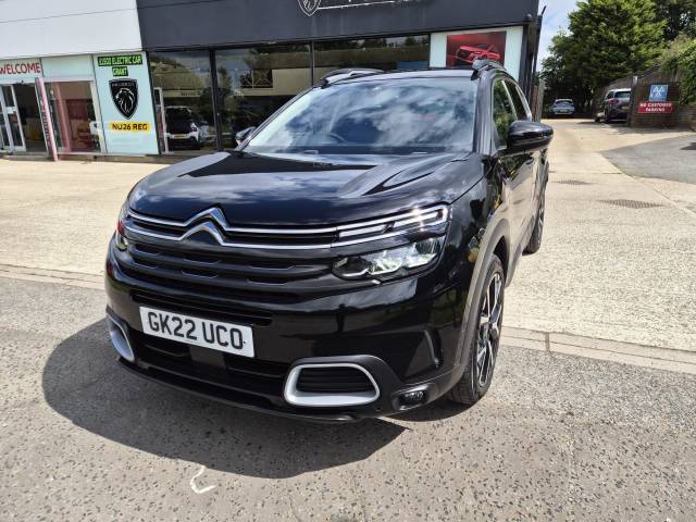 2022 Citroen C5 Aircross 1.6 13.2kWh Shine Plus e-EAT8 Euro 6 (s/s) 5dr