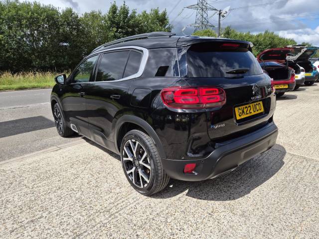 2022 Citroen C5 Aircross 1.6 13.2kWh Shine Plus e-EAT8 Euro 6 (s/s) 5dr