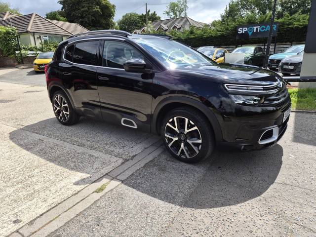2022 Citroen C5 Aircross 1.6 13.2kWh Shine Plus e-EAT8 Euro 6 (s/s) 5dr