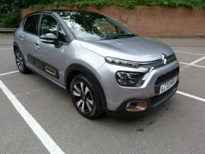 CITROËN C3 at Wilmoths Ashford