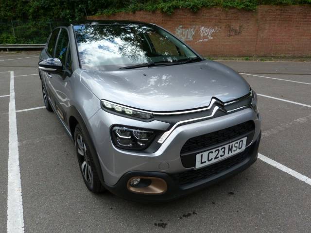 2023 Citroen C3 1.2 PureTech C-Series Edition EAT6 Euro 6 (s/s) 5dr